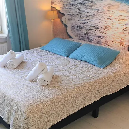 Guest house Aan Zee