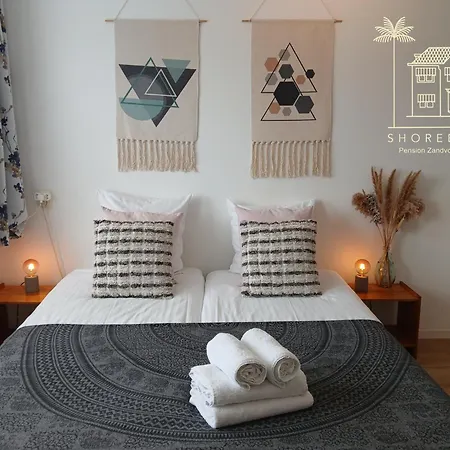 Aan Zee Maison d'hôtes 4*