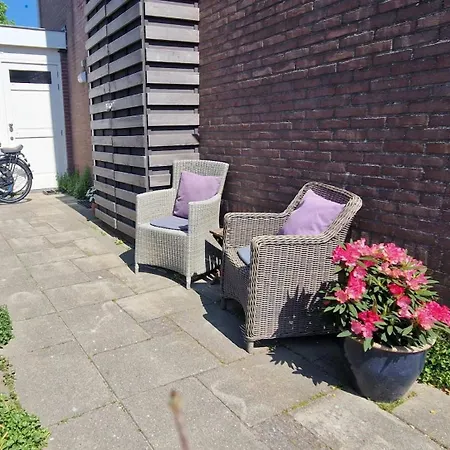 Guest house Aan Zee